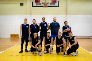 Pierwsza wygrana OKKosz w łomżyńskiej lidze koszykówki!