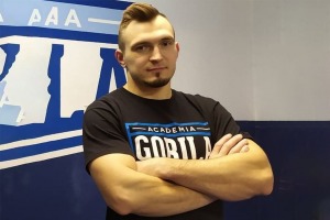 Grzegorz Gamdzyk Sportowcem Roku?