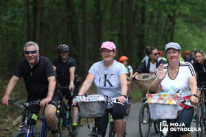 Rodzinny rajd rowerowy z niemal 200 uczestnikami! (zdjęcia, wideo)