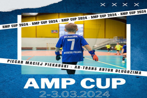 AMP CUP 2024 już w najbliższy weekend