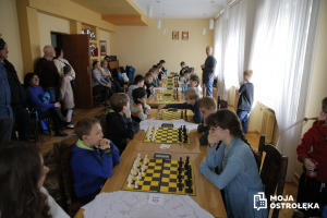 Walczyli przy szachownicach (zdjęcia)