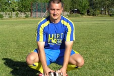 Trener Tomasz Sowik