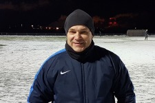 Trener Dariusz Narolewski